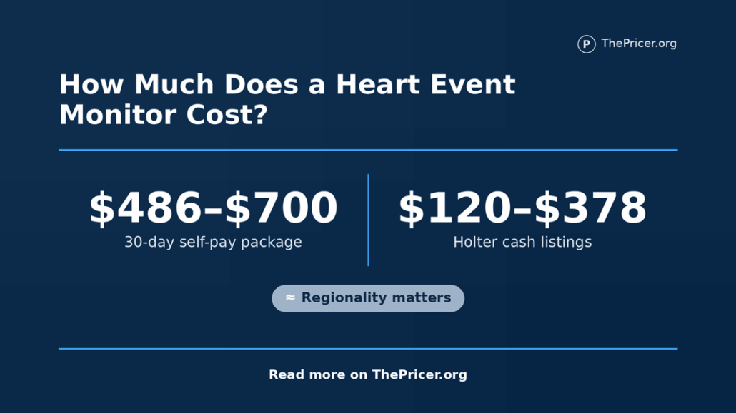 Heart Event Monitor