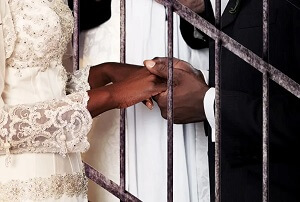 Prison Wedding