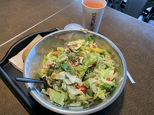 Salad From Saladworks