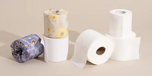 Toilet Paper Types
