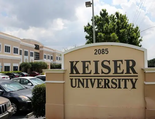 Keiser University Tuition Cost