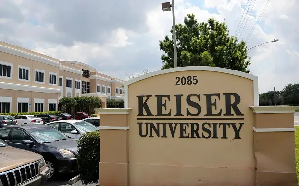 Keiser University Tuition Cost