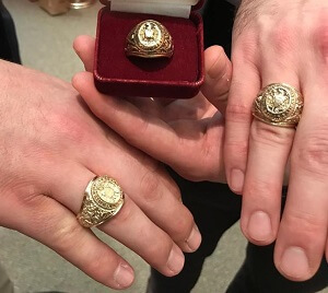 Aggie Rings Generations