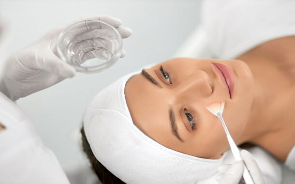 Chemical peel Cost