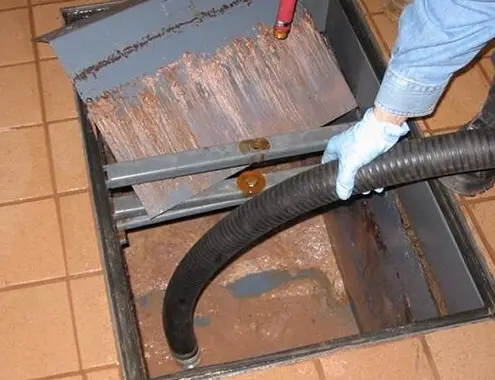 Grease Trap Maintenance Cost