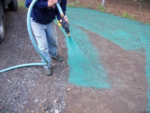 Hydroseeding Details