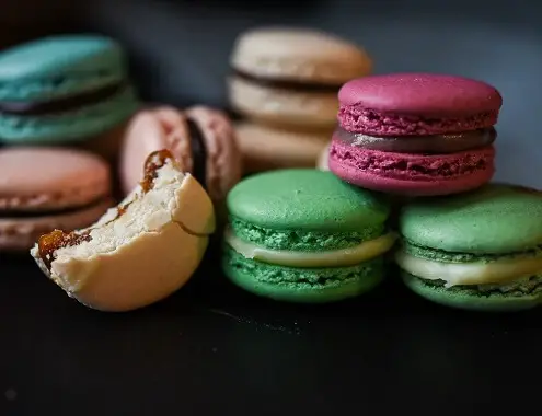 Macarons Cost