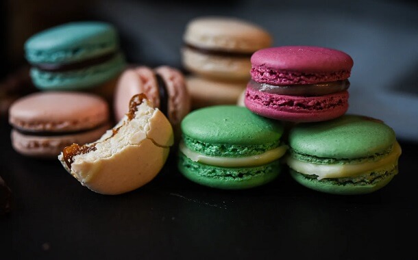 Macarons Cost