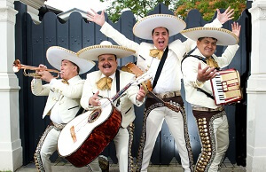 Mariachi Band Example