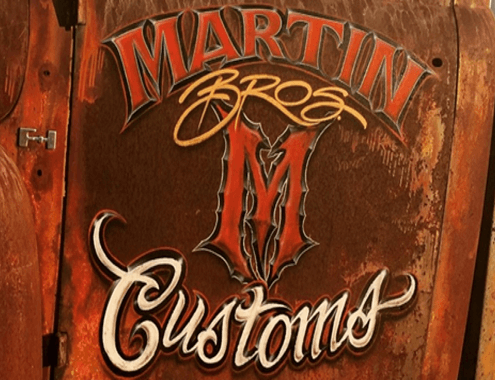 Martin Bros Customs Car Cost