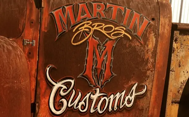 Martin Bros Customs Car Cost