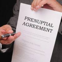 Prenuptial Agreement