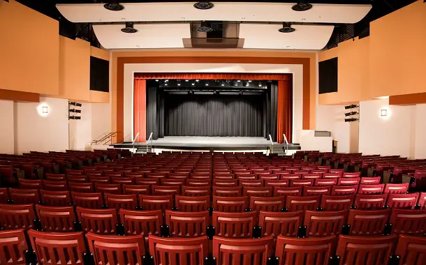 School Auditorium Cost