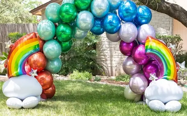 Balloon Arch Cost