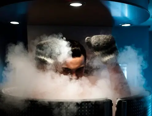 Cryotherapy Cost