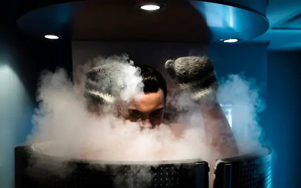 Cryotherapy Cost
