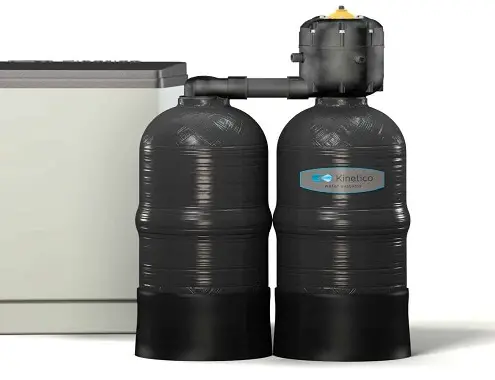 Kinetico Water Softener Cost