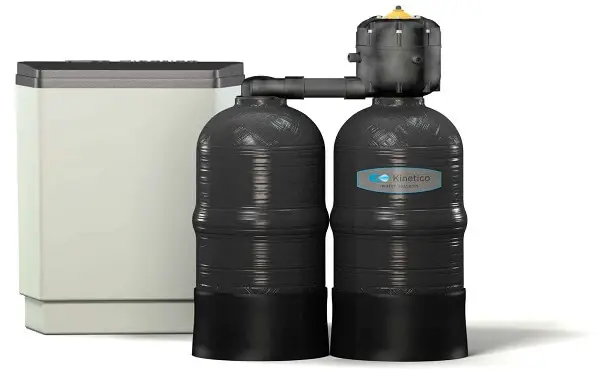 Kinetico Water Softener Cost