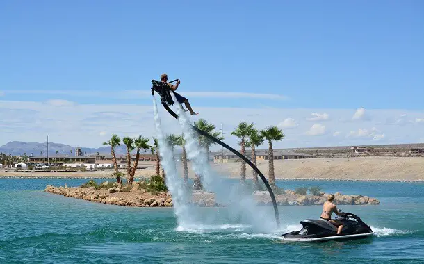 Water Jetpack Rental Cost