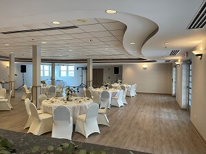 Banquet Hall Example