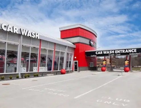 Car Wash Business Cost