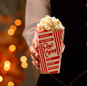 Cinema Popcorn