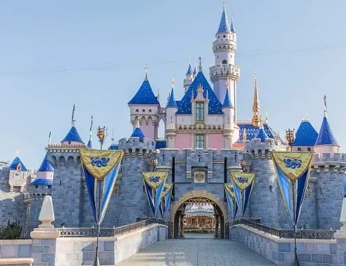Cost to rent out Disneyland