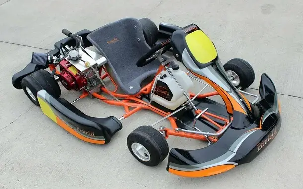 Go-Kart Cost