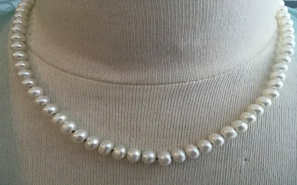 Pearl Necklace Cost