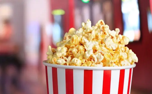 Popcorn at Cinema Cost