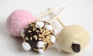 Starbucks Cake Pops Examples