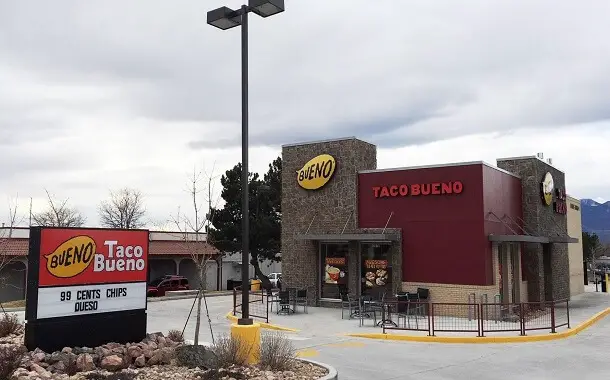 Taco Bueno Menu Prices