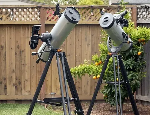 Telescope Cost