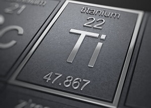 Titanium Chemical Element