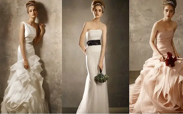 Vera Wang Wedding Dress Cost
