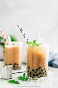 Bubble Tea Flavor