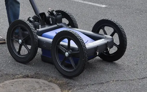 Ground Penetrating Radar Cost