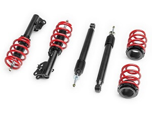 Install Coilovers
