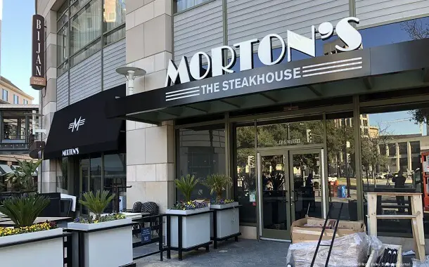 Morton's Steakhouse Menu Prices