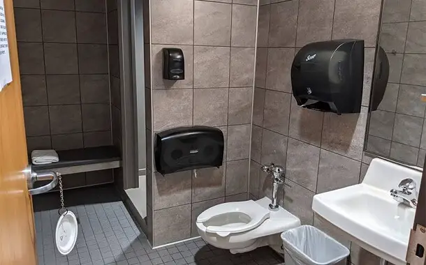 Truck Stop Showers Cost