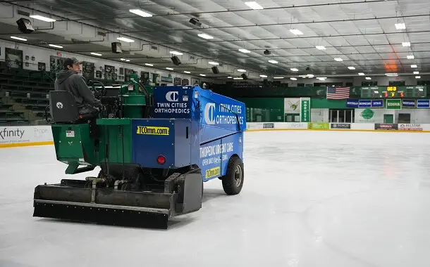 Zamboni Cost