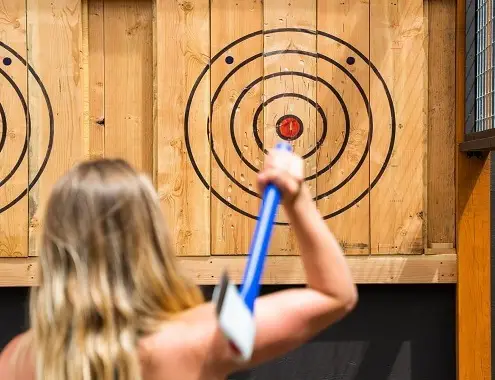 Axe Throwing Cost