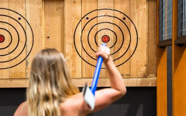 Axe Throwing Cost