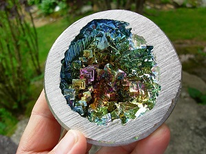 Bismuth Spirit Rock