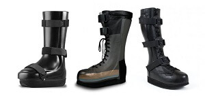 Crow boot examples