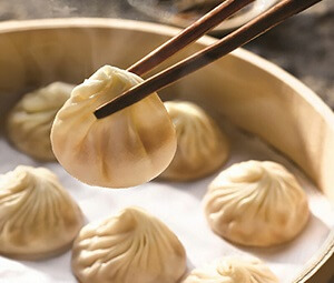 Din Tai Fung Dumplings 