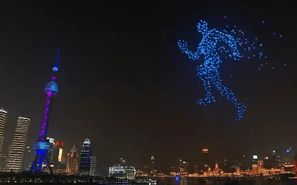 Drone Light Show Cost
