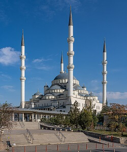 Kocatepe Mosque