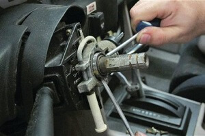 Steering Column Repair
