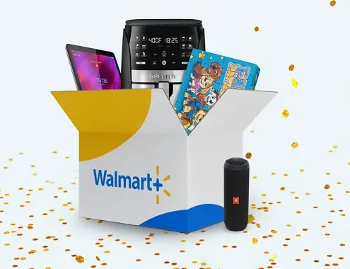 Walmart Plus Cost